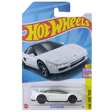 Hot Wheels - Acura NSX '90 (HW The 90's)