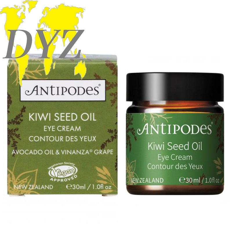 Antipodes Kiwi Seed Oil Eye Cream (30ml)