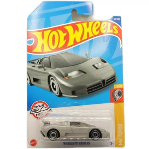 Hot Wheels - Bugatti EB110 SS 94 (HW Turbo)