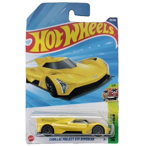 Hot Wheels Cadillac Project GTP Hypercar (HW Exotics)