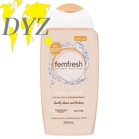 Femfresh Daily Intimate Wash (250ml)