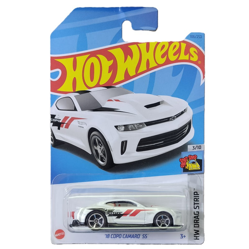 Hot Wheels - Chevrolet Camaro Copo SS '18 (HW Drag Strip)