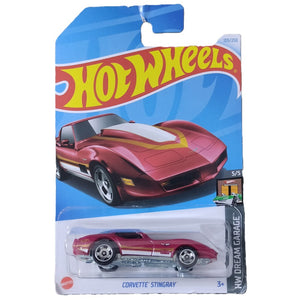 Hot Wheels - Corvette Stingray (HW Dream Garage)