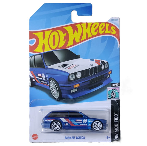 Hot Wheels BMW M3 Wagon (HW Modified)