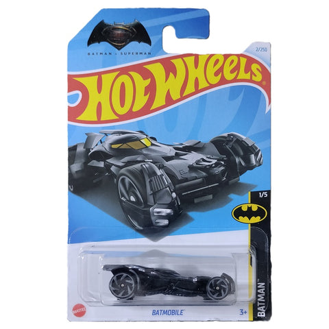 Hot Wheels Batmobile (Batman)