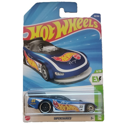 Hot Wheels Supercharged (HW EV)