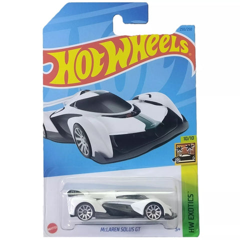 Hot Wheels - McLaren Solus GT