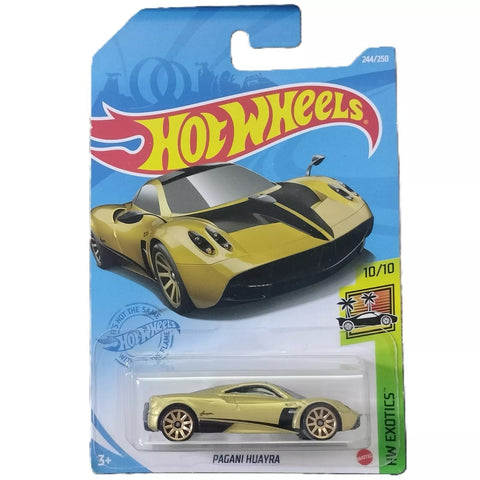 Hot Wheels - Pagani Huayra (HW Exotics)