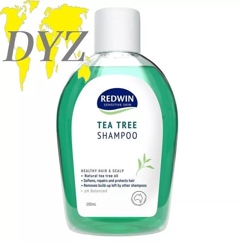 Redwin Tea Tree Shampoo (250ml)