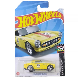 Hot Wheels - Honda S800 Racing (HW Race Day)