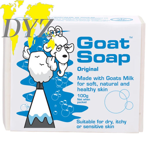 Goat Soap Original (100g)